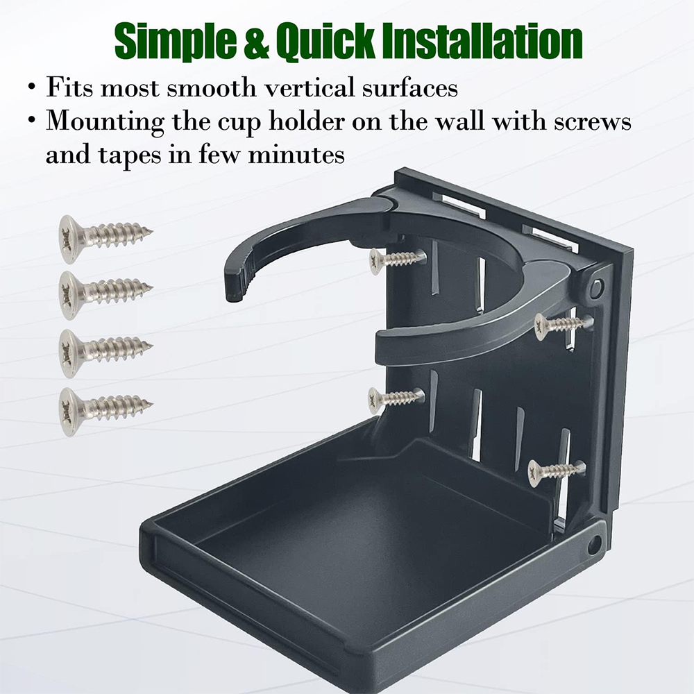 ที่วางแก้วน้ำในรถยนต์ รถบรรทุก - Golf Equipment Holder บทวิจารณ์และราคา
