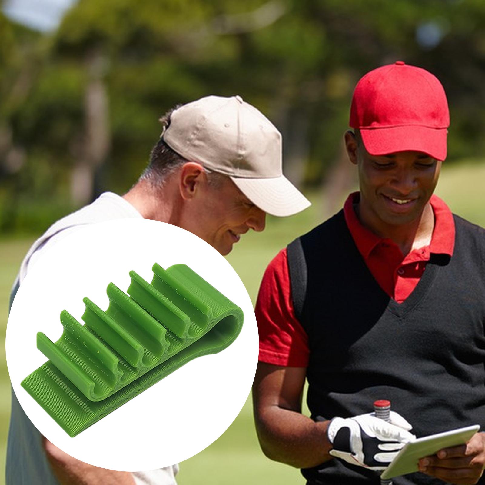 3D พิมพ์กอล์ฟ Tee หมวก Brim คล - Golf Equipment Holder บทวิจารณ์และราคา