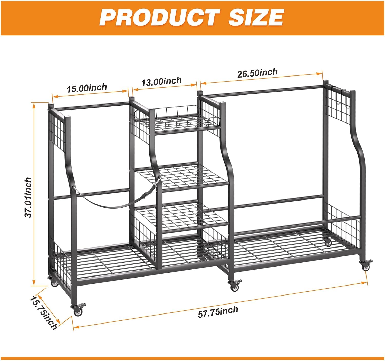 ชั้นวางถุงกอล์ฟแบบแขวนผนัง สำห - Golf Equipment Holder บทวิจารณ์และราคา