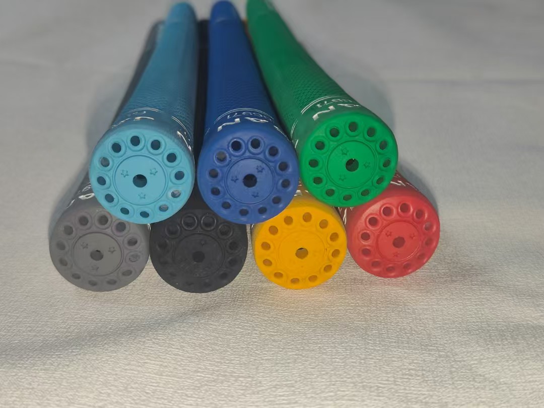 ใหม่ 5 ชิ้นชุดกอล์ฟคลับ Grips  - Golf Equipment Holder บทวิจารณ์และราคา