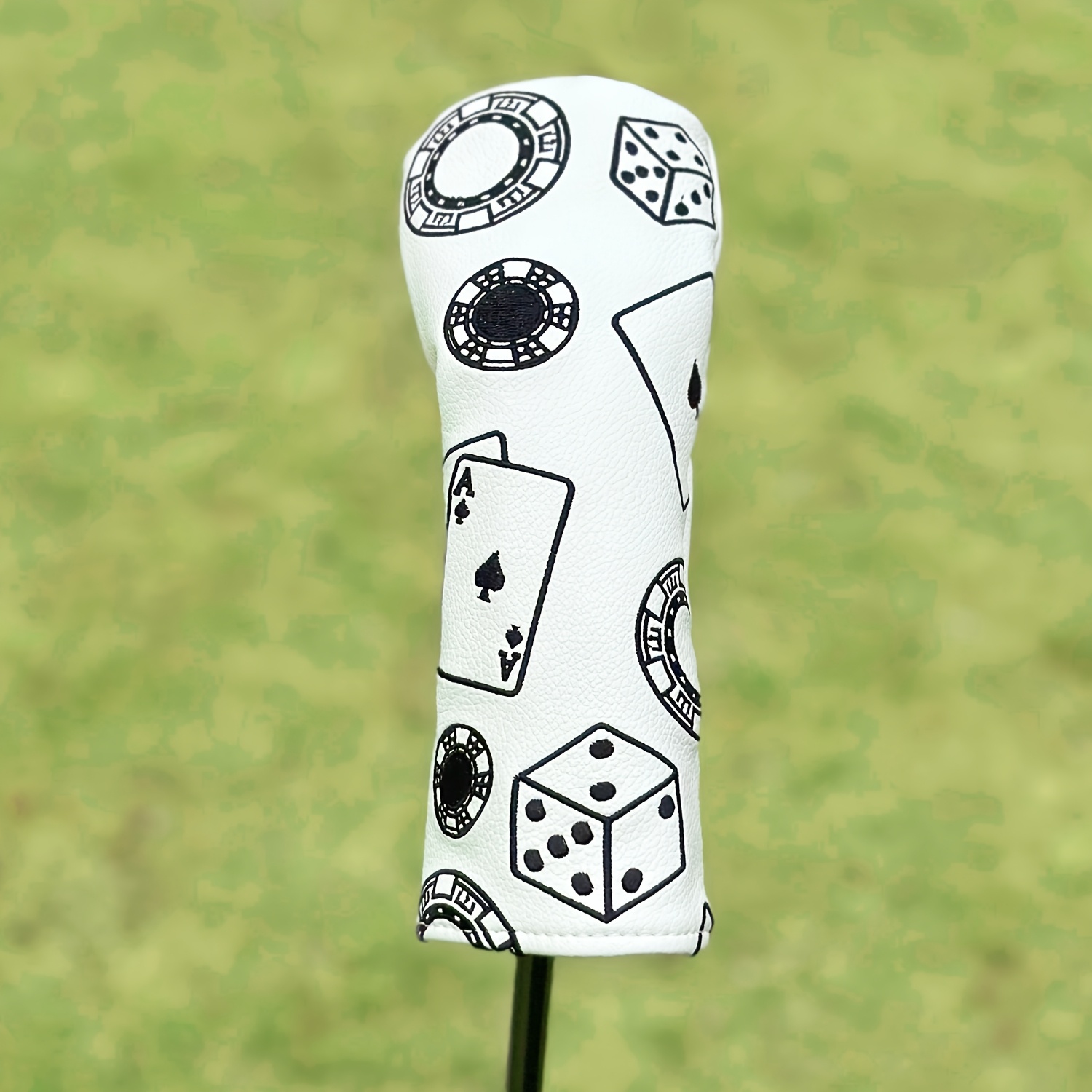 1 ชิ้น/4 ชิ้น ปลอกหุ้มหัวไม้กอ - Golf Equipment Cabinet บทวิจารณ์และราคา