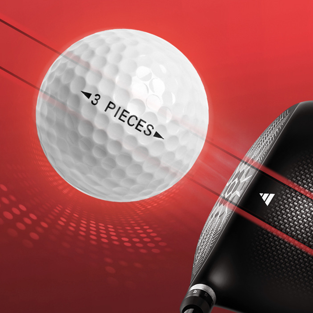 ลูกกอล์ฟสามชั้นสำหรับการแข่งขั - Golf Equipment Competitions บทวิจารณ์และราคา