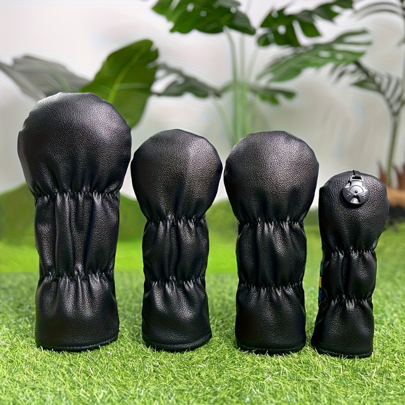 ปลอกหุ้มหัวไม้กอล์ฟสุดทันสมัย; - Golf Equipment Cabinet บทวิจารณ์และราคา