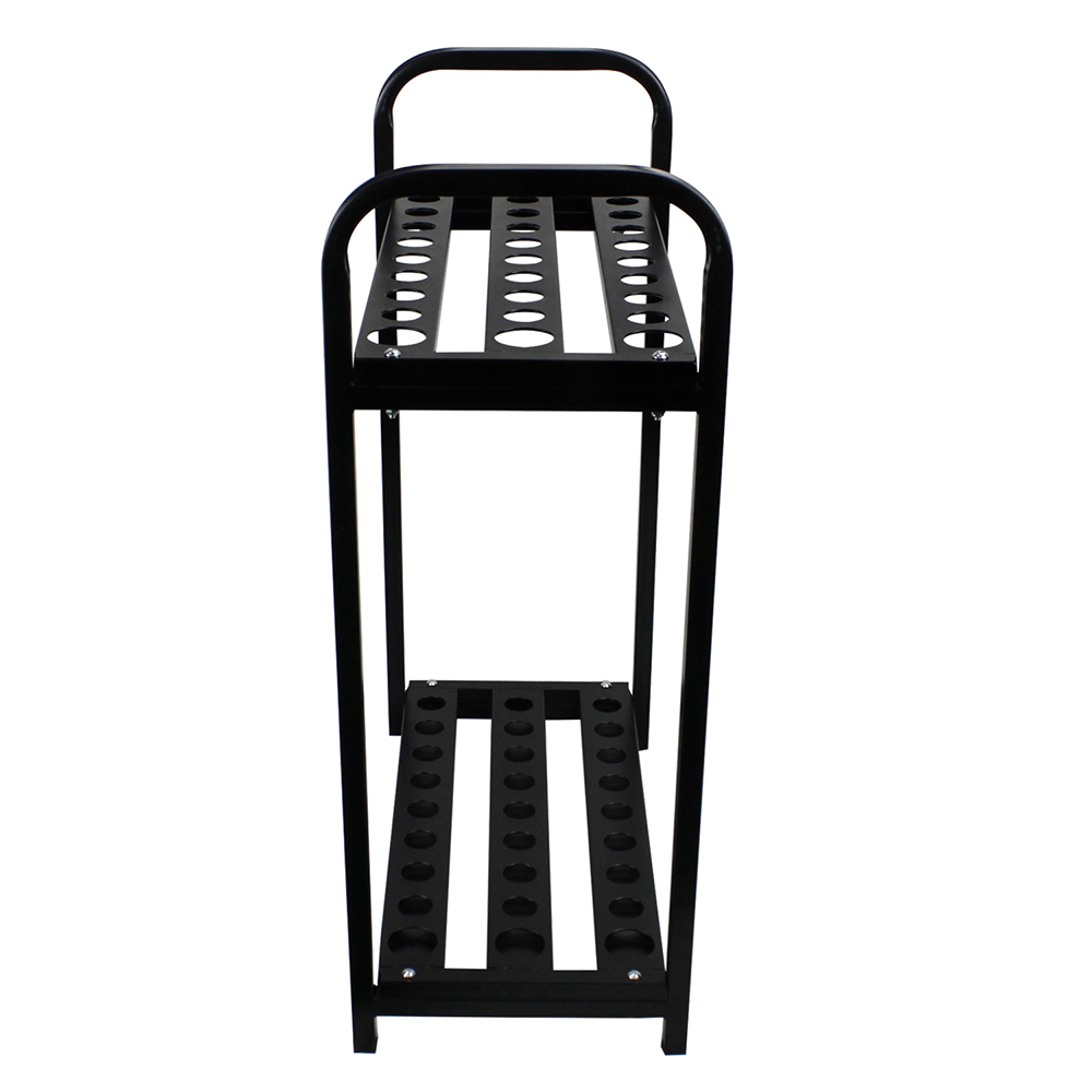กอล์ฟคลับแสดงแร็คออแกไนเซอร์ยื - Golf Equipment Holder บทวิจารณ์และราคา