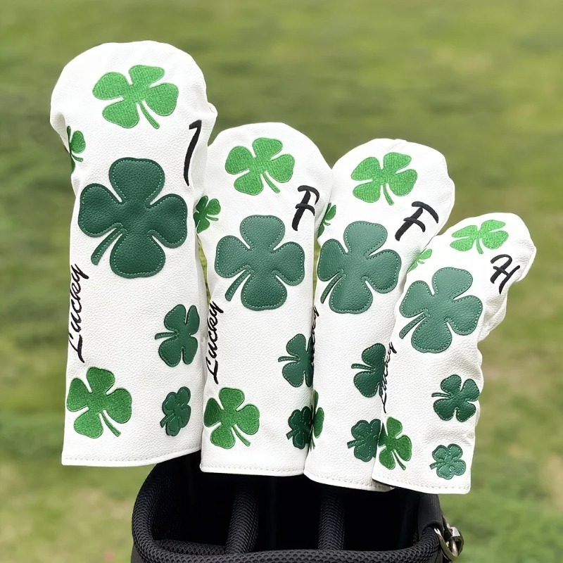 ปลอกหุ้มหัวไม้กอล์ฟ Clover ดีไ - Golf Equipment Cabinet บทวิจารณ์และราคา