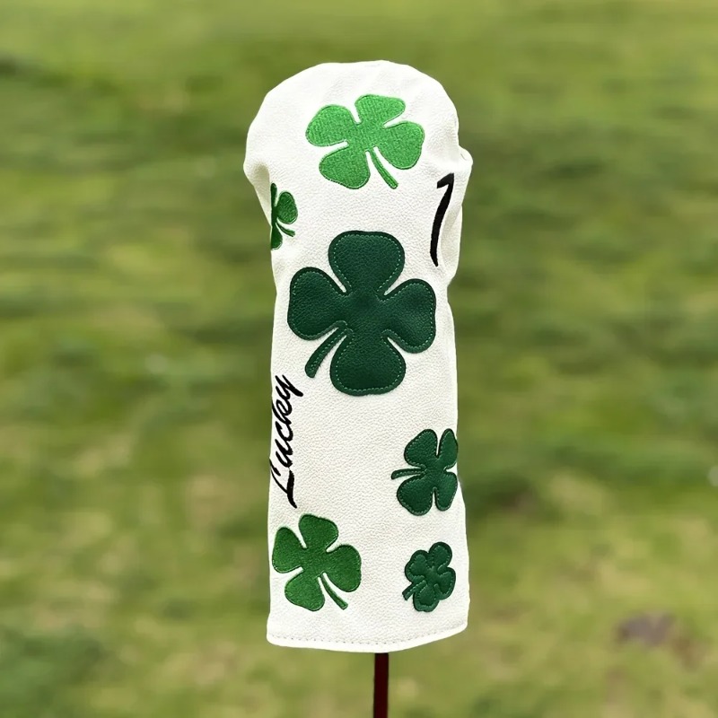 ปลอกหุ้มหัวไม้กอล์ฟ Clover ดีไ - Golf Equipment Cabinet บทวิจารณ์และราคา