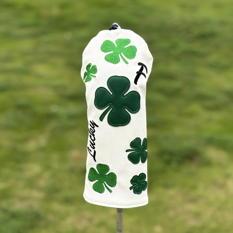 ปลอกหุ้มหัวไม้กอล์ฟ Clover ดีไ - Golf Equipment Cabinet บทวิจารณ์และราคา