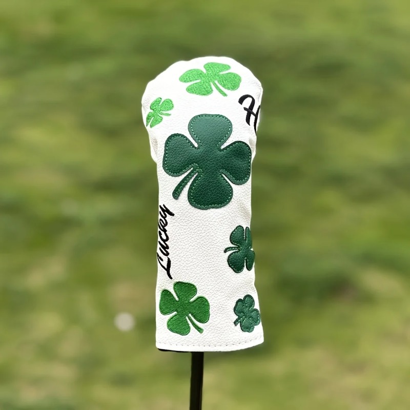 ปลอกหุ้มหัวไม้กอล์ฟ Clover ดีไ - Golf Equipment Cabinet บทวิจารณ์และราคา
