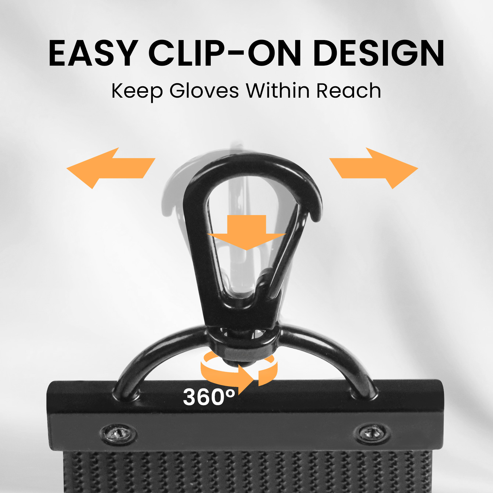 ที่เก็บถุงมือกอล์ฟแบบพกพาพร้อม - Golf Equipment Holder บทวิจารณ์และราคา