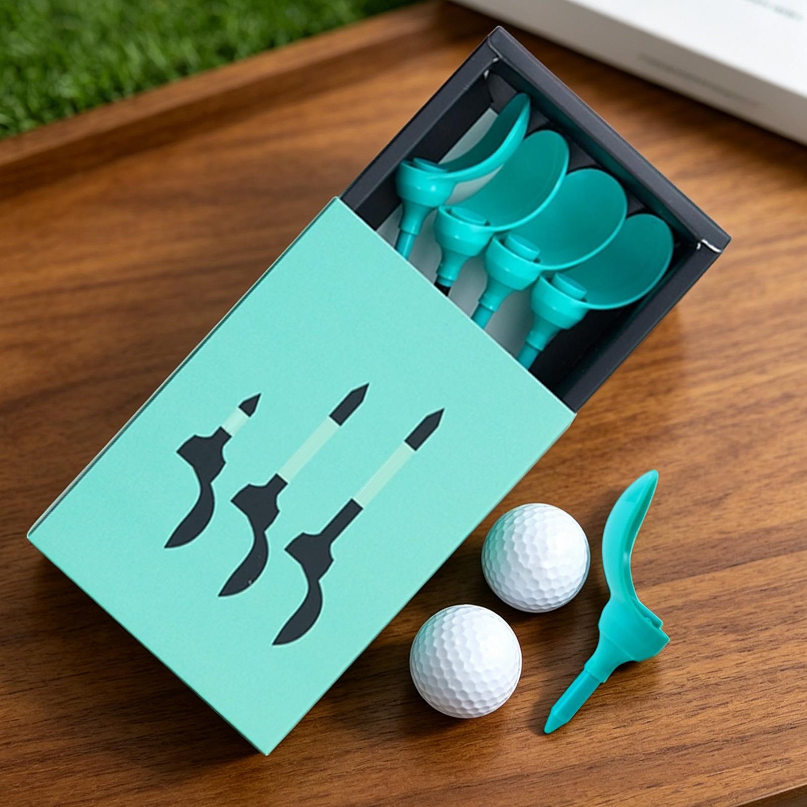 ทีตีกอล์ฟแบบมืออาชีพ 8 ชิ้น รู - Golf Equipment Competitions บทวิจารณ์และราคา