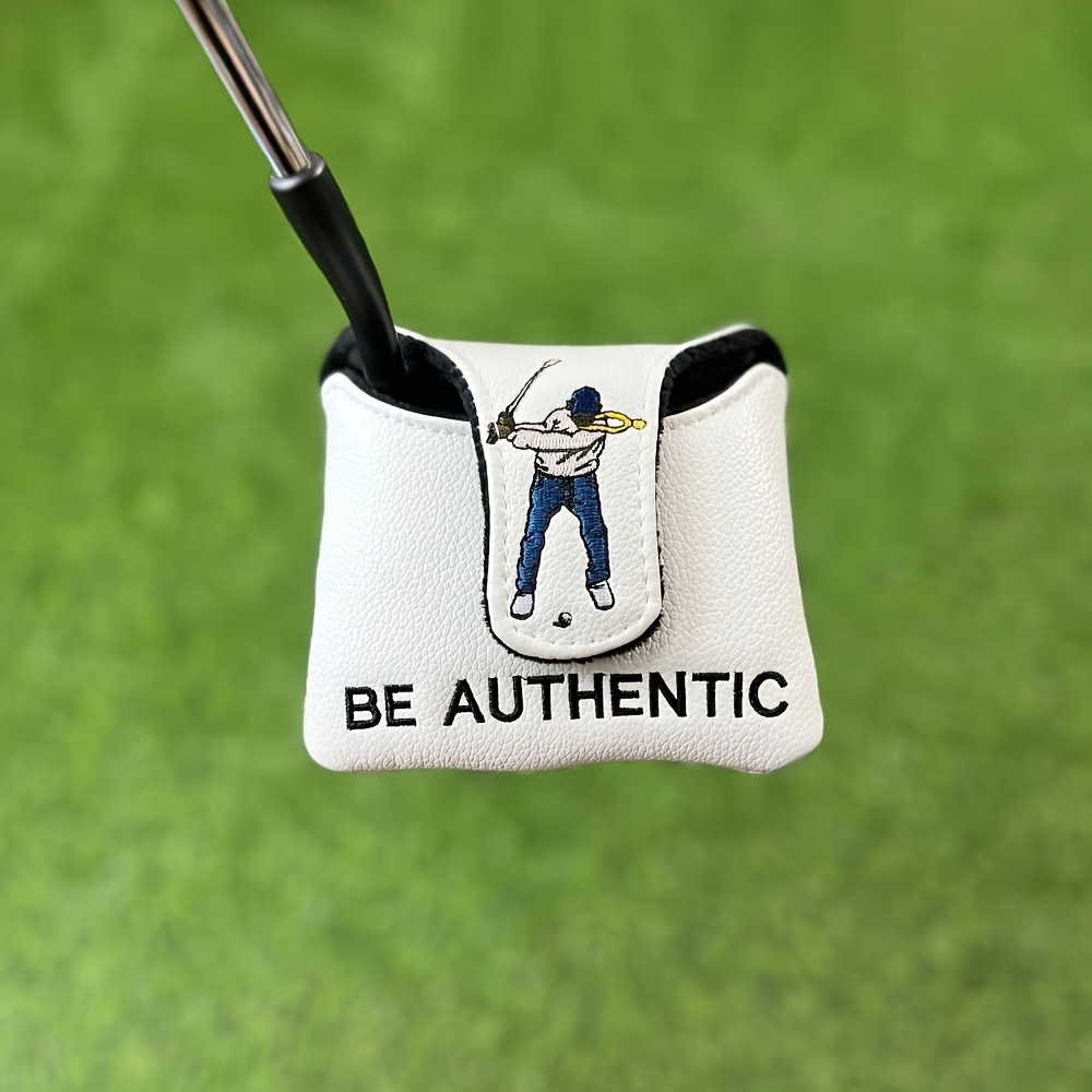 ฝาครอบก้านไม้กอล์ฟ 1 ชิ้น ฝาคร - Golf Equipment Cabinet บทวิจารณ์และราคา