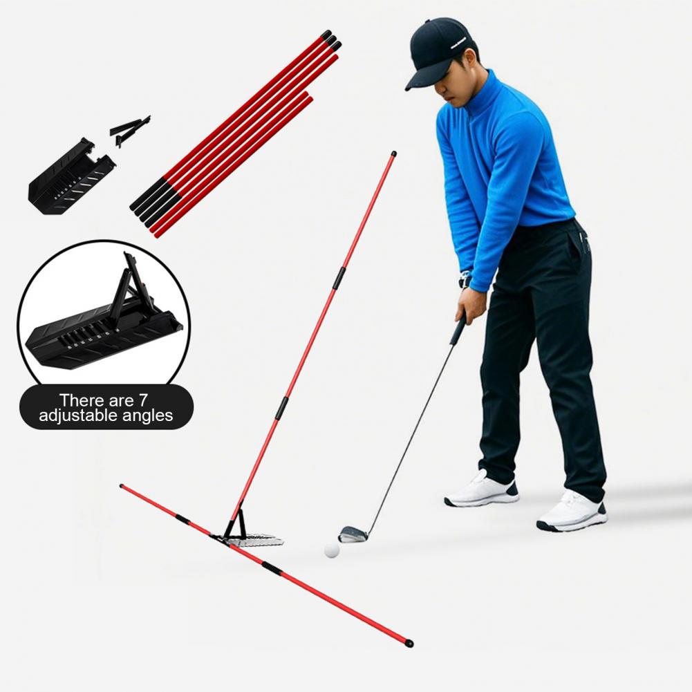 เทรนเนอร์เครื่องบินสวิงกอล์ฟอุ - Golf Equipment Holder บทวิจารณ์และราคา