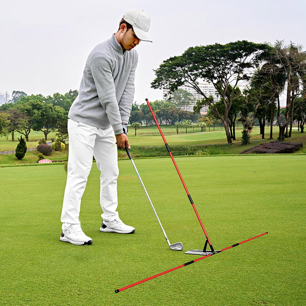 เทรนเนอร์เครื่องบินสวิงกอล์ฟอุ - Golf Equipment Holder บทวิจารณ์และราคา