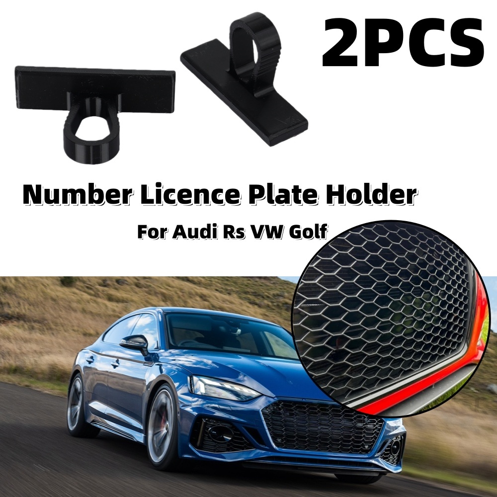 ที่ยึดป้ายทะเบียนรถยนต์แบบรังผ - Golf Equipment Holder บทวิจารณ์และราคา