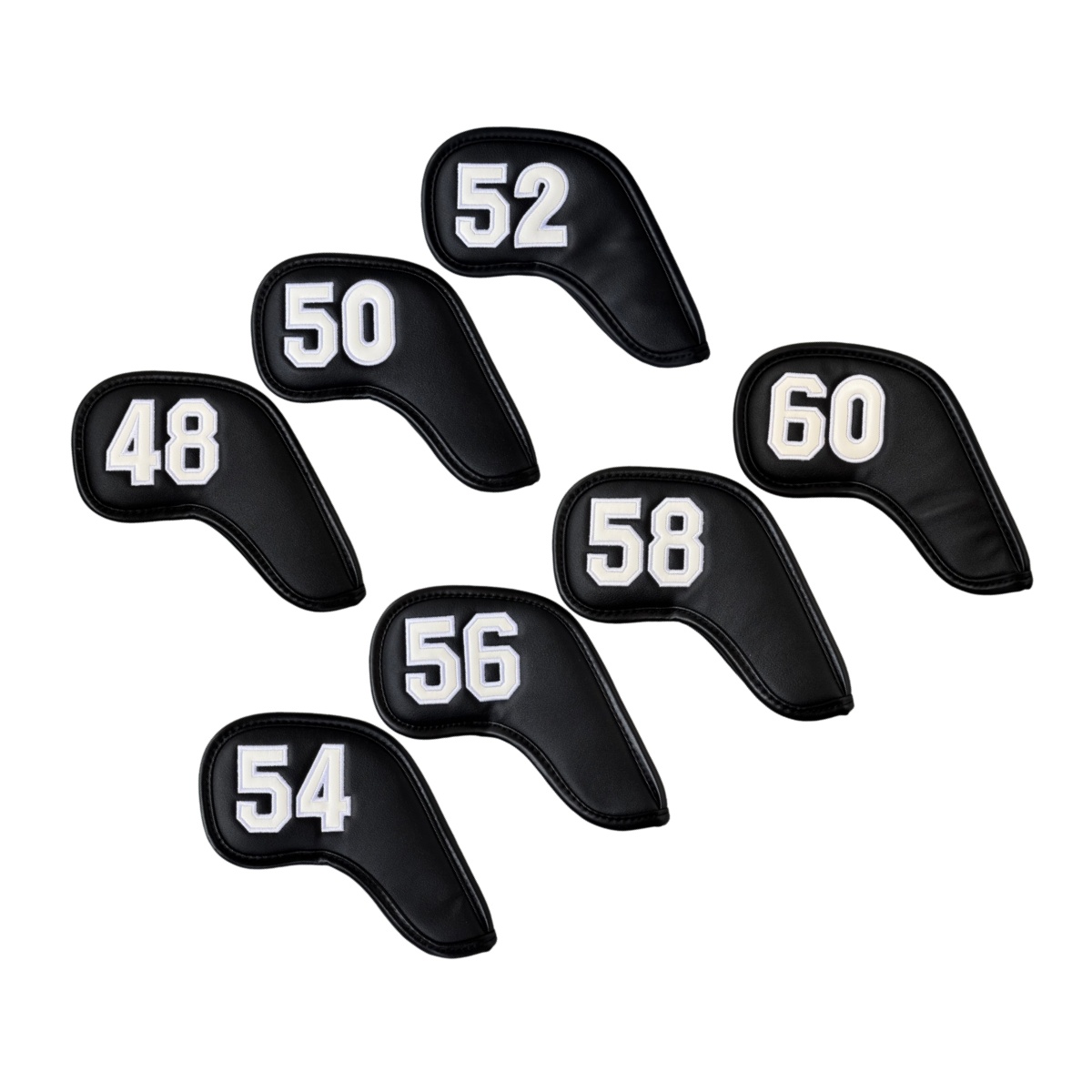ปลอกหุ้มหัวไม้กอล์ฟหนัง PU 48  - Golf Equipment Cabinet บทวิจารณ์และราคา