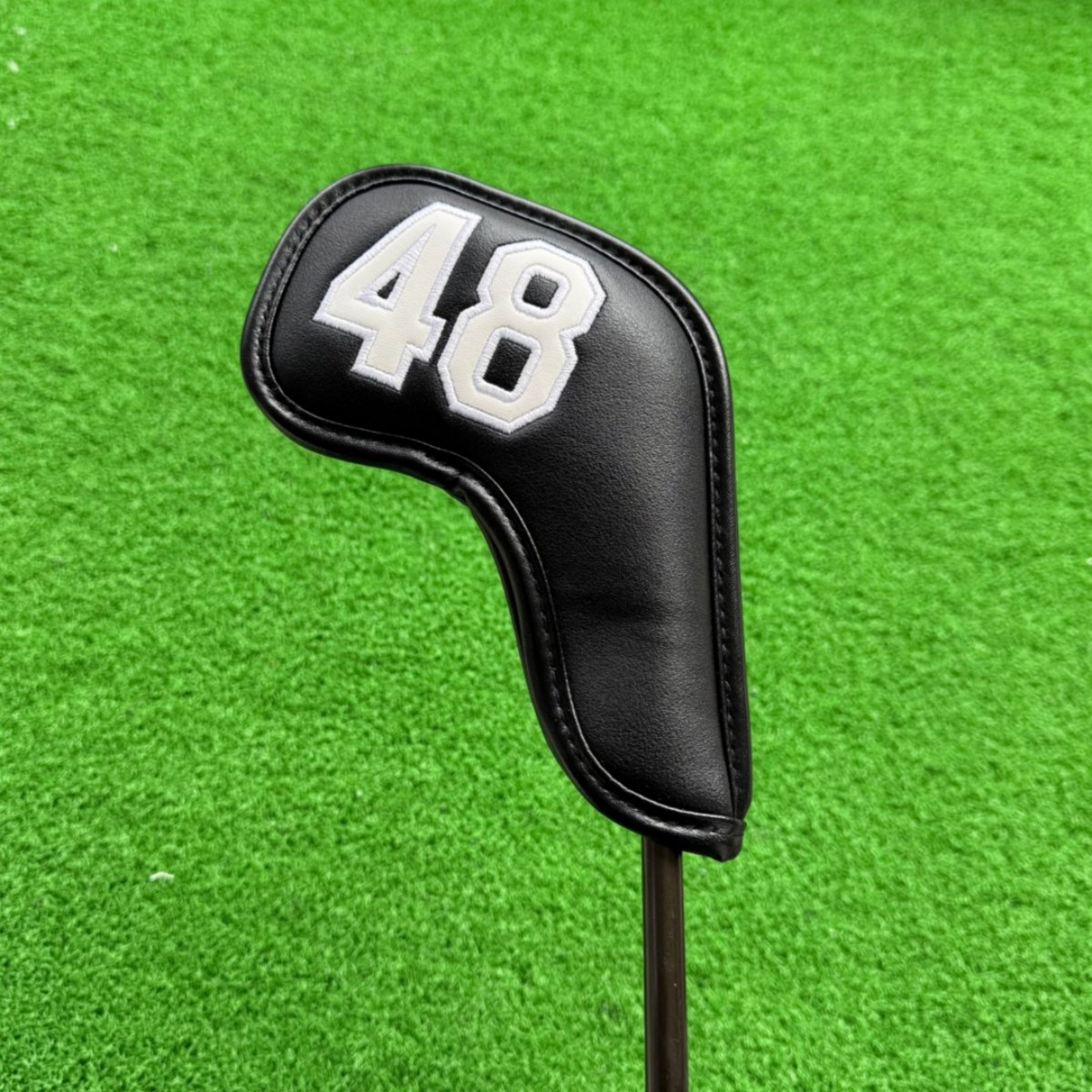 ปลอกหุ้มหัวไม้กอล์ฟหนัง PU 48  - Golf Equipment Cabinet บทวิจารณ์และราคา