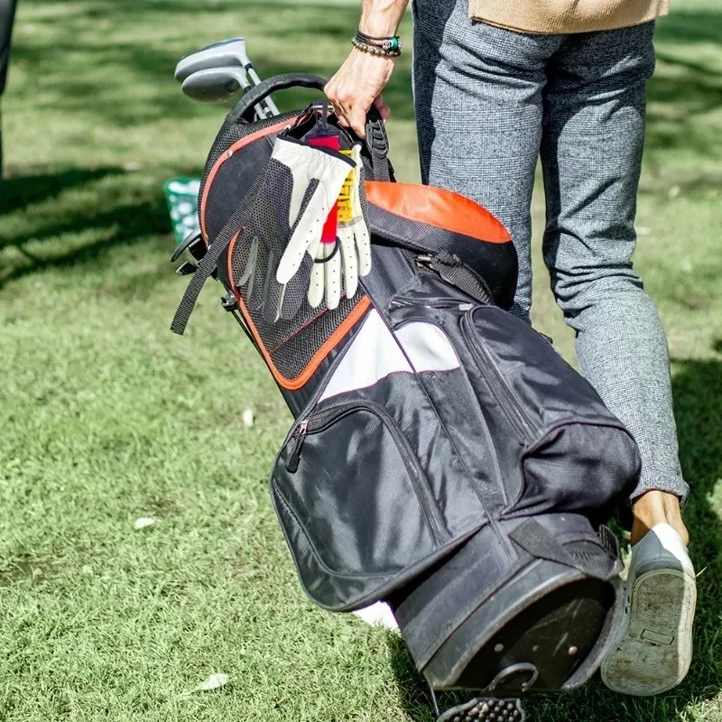 1-3 ชิ้น ที่แขวนถุงมือกอล์ฟหลา - Golf Equipment Holder บทวิจารณ์และราคา
