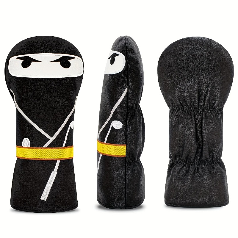 ปลอกหุ้มหัวไม้กอล์ฟลายซามูไรสี - Golf Equipment Cabinet บทวิจารณ์และราคา