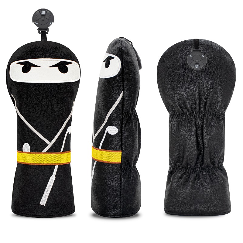 ปลอกหุ้มหัวไม้กอล์ฟลายซามูไรสี - Golf Equipment Cabinet บทวิจารณ์และราคา