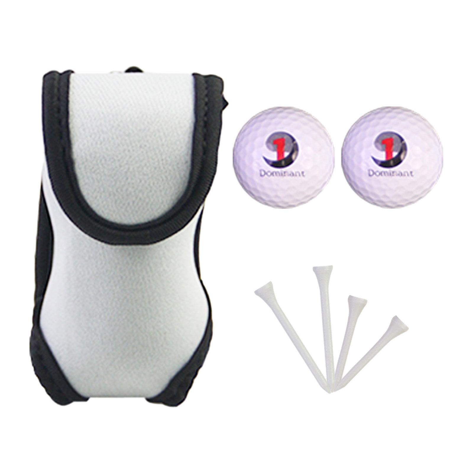 อุปกรณ์กีฬา กระเป๋าใส่ลูกกอล์ฟ - Golf Equipment Holder บทวิจารณ์และราคา
