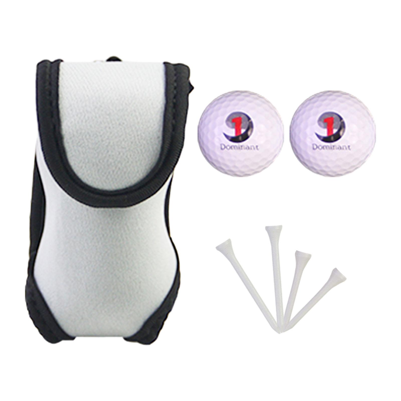 อุปกรณ์กีฬา กระเป๋าใส่ลูกกอล์ฟ - Golf Equipment Holder บทวิจารณ์และราคา