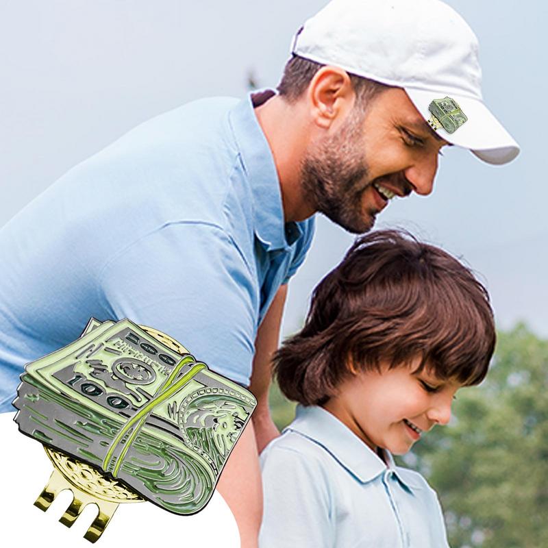 Magnetic Dollar Bill Golf Ball - Golf Equipment Holder บทวิจารณ์และราคา