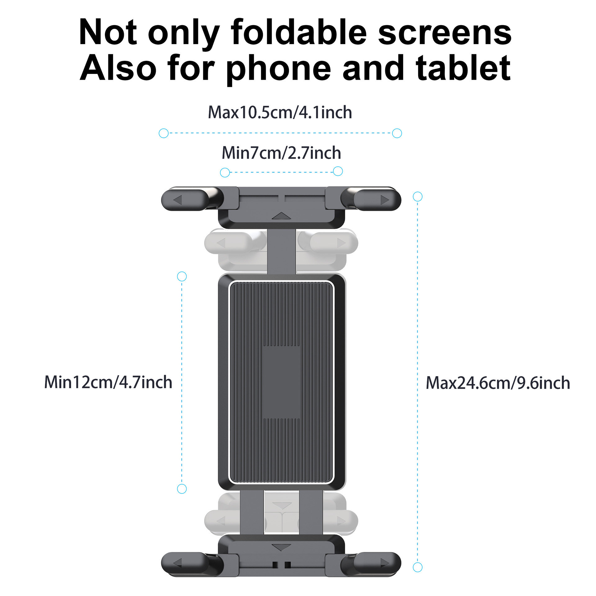 ที่ยึดโทรศัพท์และแท็บเล็ตอเนกป - Golf Equipment Holder บทวิจารณ์และราคา