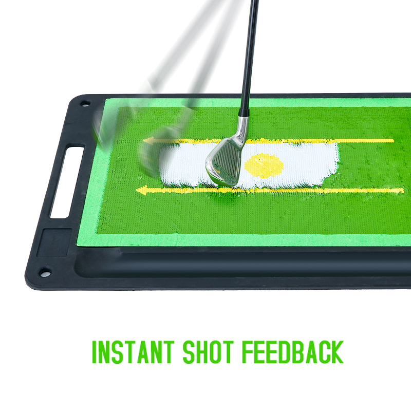 อุปกรณ์ฝึกซ้อมกอล์ฟ บอร์ดทดสอบ - Golf Equipment Testing บทวิจารณ์และราคา