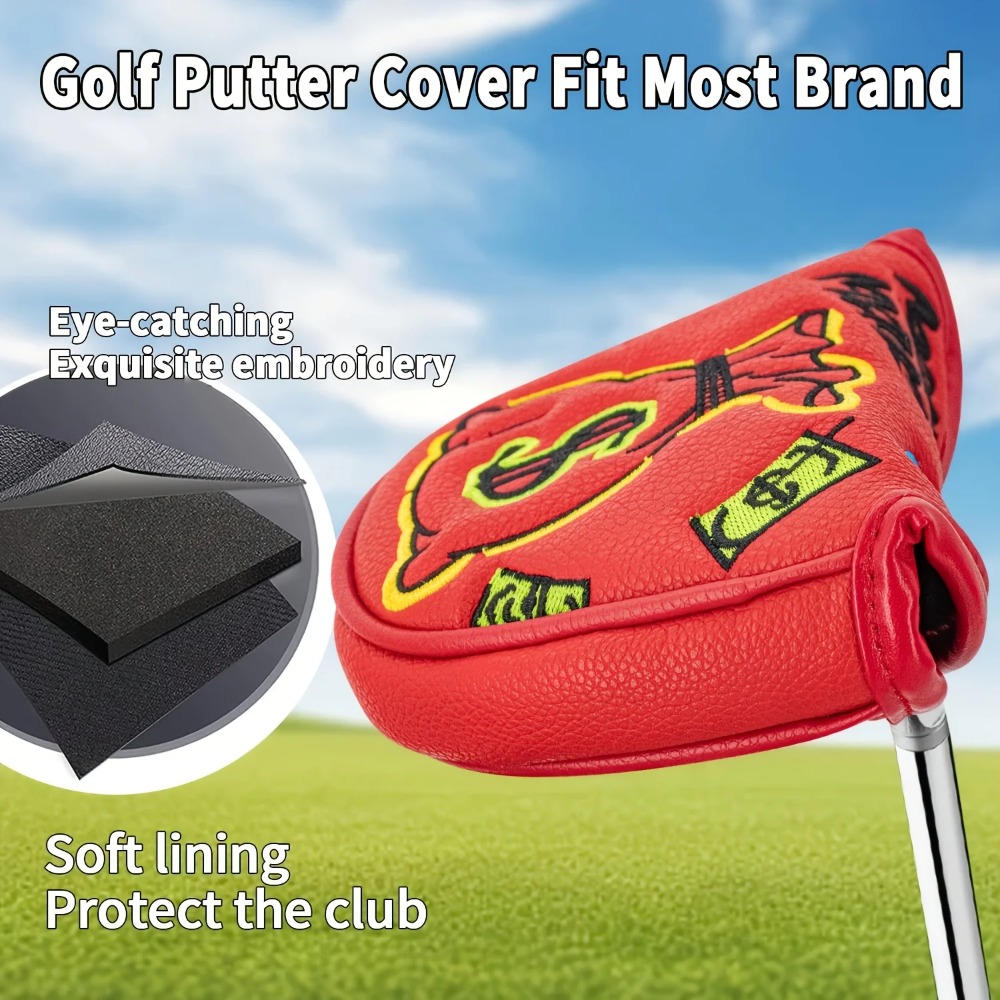 ปลอกคลุมพัตเตอร์กอล์ฟ |   ปลอก - Golf Equipment Cabinet บทวิจารณ์และราคา